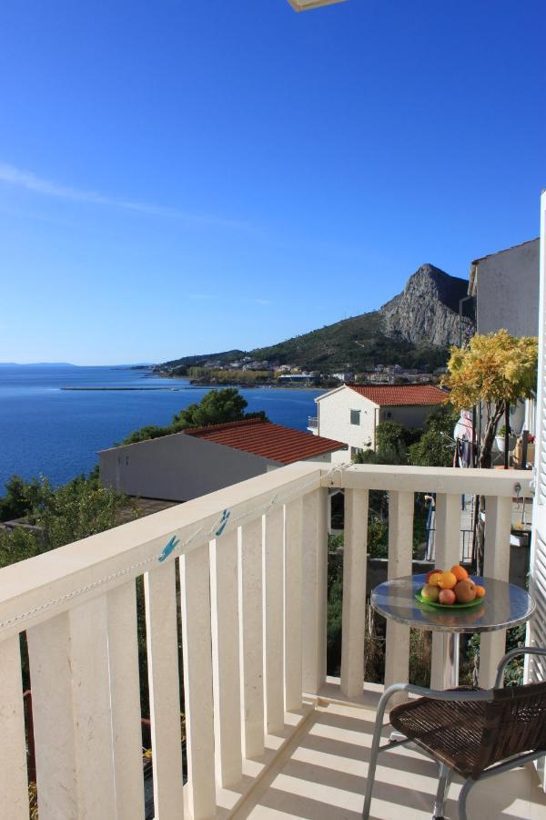 Pile Apartments 4 Omis Exterior photo