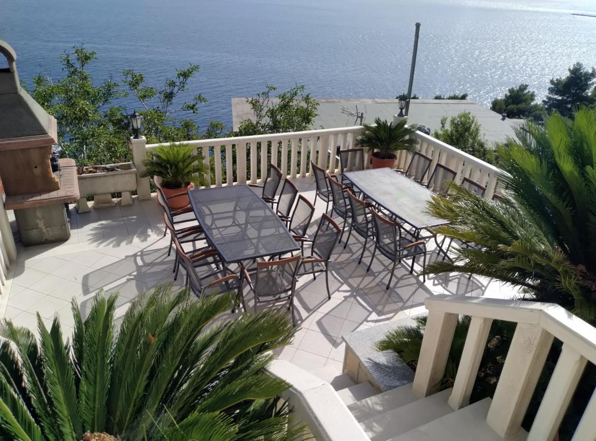 Pile Apartments 4 Omis Exterior photo